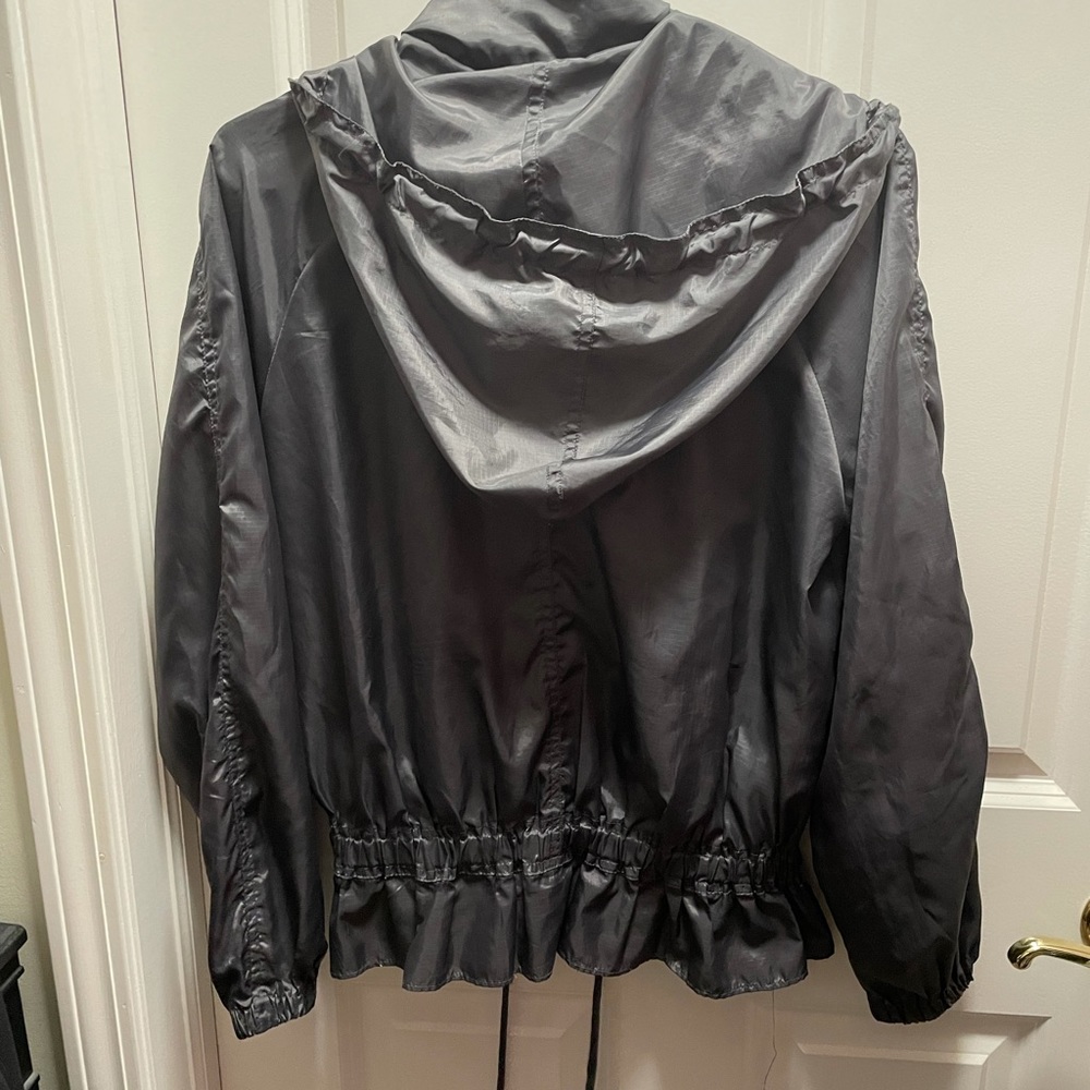 Free People Ripstop Parachute Jacket Medium - Picture 5 of 5